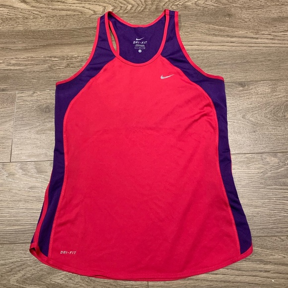 Nike Dri-Fit Workout Tank Size Small - Picture 3 of 6